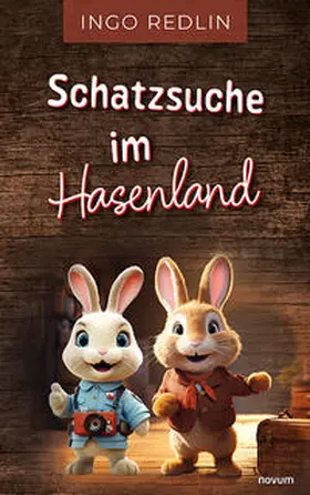 Kern |  Schatzsuche im Hasenland | Buch |  Sack Fachmedien