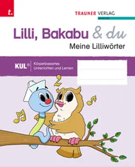 Konrad / Lindtner |  Meine Lilliwörter, Registerheft mit 9 Unterteilungen (Bakabu & du) | Buch |  Sack Fachmedien