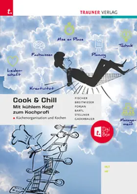 Fischer / Breitwieser / Forjan |  Cook & Chill | Buch |  Sack Fachmedien