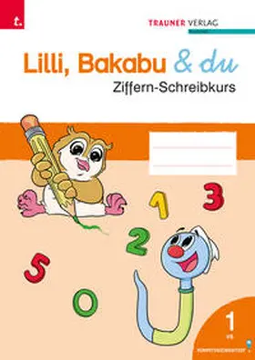  Lilli, Bakabu & du | Buch |  Sack Fachmedien