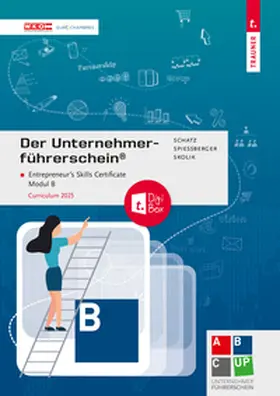 Lumetzberger / Möstl / Höllwirth |  Der Unternehmerführerschein - Entrepreneur's Skills Certificate, Modul B + E-Book | Buch |  Sack Fachmedien