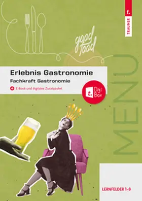 Breitwieser / Drischel / Fischer |  Erlebnis Gastronomie | Buch |  Sack Fachmedien