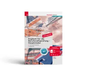 Raab / Kodré |  Englisch für die Berufsreifeprüfung - Hauptmodul Forms and Structures Lösungsheft | Buch |  Sack Fachmedien