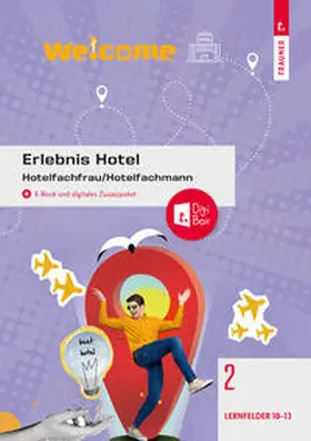 Drischel / Gutmayer / Krausler |  Erlebnis Hotel Band 2 | Buch |  Sack Fachmedien