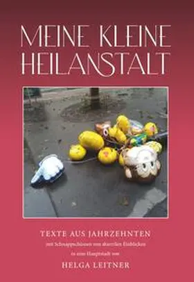 Leitner |  MEINE KLEINE HEILANSTALT | Buch |  Sack Fachmedien
