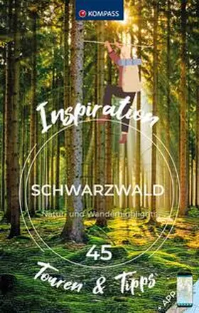  KOMPASS Inspiration Schwarzwald | Buch |  Sack Fachmedien