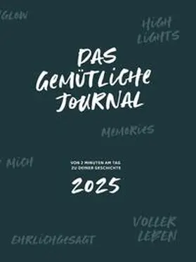 Block |  Das gemütliche Journal | Buch |  Sack Fachmedien