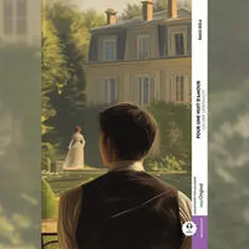 Zola / EasyOriginal Verlag / Frank |  Pour une nuit d'amour / Um eine Liebesnacht (Buch + Audio-Online) - Frank-Lesemethode - Kommentierte zweisprachige Ausgabe Französisch-Deutsch | Buch |  Sack Fachmedien