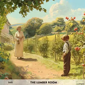 Munro (Saki) / EasyOriginal Verlag |  The Lumber Room - Englisch-Hörverstehen meistern. MP3-CD | Sonstiges |  Sack Fachmedien