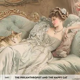 Munro (Saki) / EasyOriginal Verlag |  The Philanthropist and the Happy Cat - Englisch-Hörverstehen meistern. MP3-CD | Sonstiges |  Sack Fachmedien
