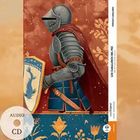 EasyOriginal Verlag / Caballero |  Los caballeros del pez / Die Ritter vom Fisch (Buch + Audio-CD) - Frank-Lesemethode - Kommentierte zweisprachige Ausgabe Spanisch-Deutsch | Buch |  Sack Fachmedien