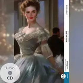 EasyOriginal Verlag / Tschechow |  Anna na scheje / Anna am Halse (Buch + Audio-CD) - Frank-Lesemethode - Kommentierte zweisprachige Ausgabe Russisch-Deutsch | Buch |  Sack Fachmedien