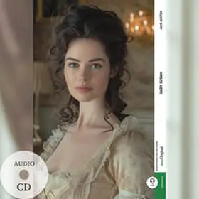 EasyOriginal Verlag / Austen |  Lady Susan Softcover (Buch + MP3 Audio-CD) - Frank-Lesemethode - Kommentierte zweisprachige Ausgabe Englisch-Deutsch | Buch |  Sack Fachmedien