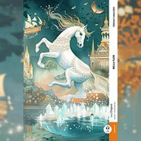 EasyOriginal Verlag / Caballero |  Bella Flor (Buch + Audio-Online) - Frank-Lesemethode - Kommentierte zweisprachige Ausgabe Spanisch-Deutsch | Buch |  Sack Fachmedien
