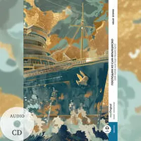 EasyOriginal Verlag / Bunin |  Gospodin is San Francisco / Der Herr aus San Francisco (Buch + Audio-CD) - Frank-Lesemetode - Kommentierte hzweisprachige Ausgabe Russisch-Deutsch | Buch |  Sack Fachmedien