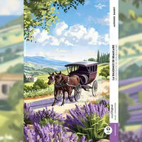 Daudet / Verlag / Frank |  La diligence de Beaucaire / Die Postkutsche von Beaucaire (Buch + Audio-Online) - Frank-Lesemethode - Kommentierte zweisprachige Ausgabe Französisch-Deutsch | Buch |  Sack Fachmedien