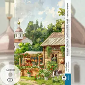 Puschkin / Verlag / Frank |  Skazka o pope i o rabotnyke yego Balde / Das Märchen vom Popen und seinem Knecht Balda (Buch + Audio-CD) - Frank-Lesemethode - Kommentierte zweisprachige Ausgabe Russisch-Deutsch | Buch |  Sack Fachmedien