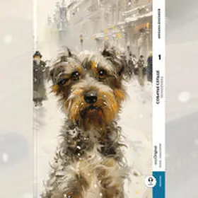 EasyOriginal Verlag / Bulgakow |  Sobatsch'je serdze / Hundeherz - Teil 1 (Buch + Audio-Online) - Frank-Lesemethode - Kommentierte zweisprachige Ausgabe Russisch-Deutsch | Buch |  Sack Fachmedien