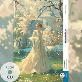 EasyOriginal Verlag / Tschechow |  Vishnjovyj sad / Der Kirschgarten (Buch + Audio-CD) - Frank-Lesemethode - Kommentierte zweisprachige Ausgabe Russisch-Deutsch | Buch |  Sack Fachmedien