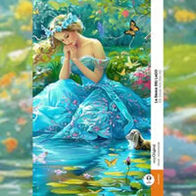 EasyOriginal Verlag |  La Dama del Lago / Die Dame aus dem See (Buch + Audio-Online) - Frank-Lesemethode - Kommentierte zweisprachige Ausgabe Spanisch-Deutsch | Buch |  Sack Fachmedien