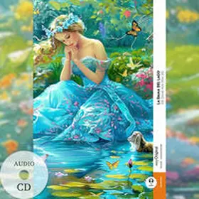 EasyOriginal Verlag |  La Dama del Lago / Die Dame aus dem See (Buch + Audio-CD) - Frank-Lesemethode - Kommentierte zweisprachige Ausgabe Spanisch-Deutsch | Buch |  Sack Fachmedien