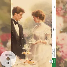 Munro (Saki) / Verlag / Frank |  Tea / Tee (Buch + Audio-CD) - Frank-Lesemethode - Kommentierte zweisprachige Ausgabe Englisch-Deutsch | Buch |  Sack Fachmedien