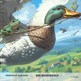 EasyOriginal Verlag / Garschin |  Der Reisefrosch - Russisch-Hörverstehen meistern | Sonstiges |  Sack Fachmedien