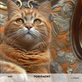 EasyOriginal Verlag / Munro (Saki) |  Tobermory - Englisch-Hörverstehen meistern | Sonstiges |  Sack Fachmedien