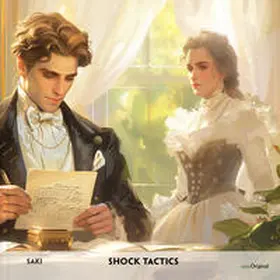 EasyOriginal Verlag / Munro (Saki) |  Shock Tactics - Englisch-Hörverstehen meistern | Sonstiges |  Sack Fachmedien
