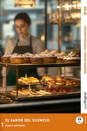 Vallejo / Verlag |  El Sabor del Silencio - Spanische Krimi-Lektüre B1-B2 (+ Audio-Online) | Buch |  Sack Fachmedien