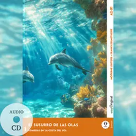 EasyOriginal Verlag / Vallejo |  El Susurro de las Olas - Spanische Krimi-Lektüre A2-B1 (+ Audio-CD) | Buch |  Sack Fachmedien