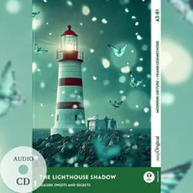 Marsh / EasyOriginal Verlag / Frank |  The Lighthouse Shadow - Englische Krimi-Lektüre A2-B1 (+ Audio-CD) | Buch |  Sack Fachmedien