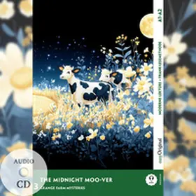 EasyOriginal Verlag / Marsh |  The Midnight Moo-ver - Englische Krimi-Lektüre A1-A2 (+ Audio-CD) | Buch |  Sack Fachmedien