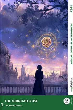 Marsh / Verlag / Frank |  The Midnight Rose - Englische Krimi-Lektüre A2-B1 (+ Audio-Online) | Buch |  Sack Fachmedien