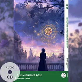 Marsh / Verlag / Frank |  The Midnight Rose - Englische Krimi-Lektüre A2-B1 (+ Audio-CD) | Buch |  Sack Fachmedien