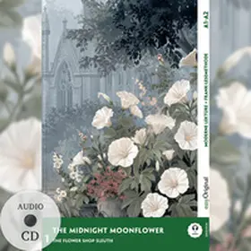 Marsh / Verlag / Frank |  The Midnight Moonflower - Englische Krimi-Lektüre A1-A2 (+ Audio-CD) | Buch |  Sack Fachmedien