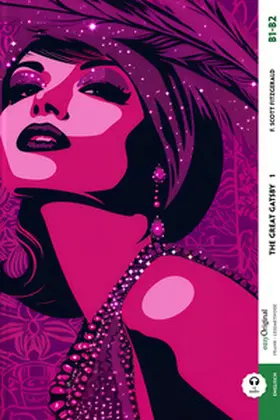 Fitzgerald / Verlag / Frank |  The Great Gatsby- B1-B2 - Teil 1 (+ Audio-Online) | Buch |  Sack Fachmedien