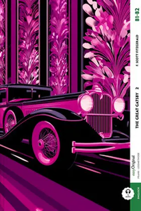 Fitzgerald / Verlag / Frank |  The Great Gatsby- B1-B2 - Teil 2 (+ Audio-Online) | Buch |  Sack Fachmedien