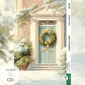 Dickens / Verlag / Frank |  A Christmas Carol - B1-B2 (Softcover + Audio-CD) | Buch |  Sack Fachmedien