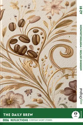 Kemp / Verlag / Frank |  The Daily Brew - Reflections: 10 Everyday Short Stories vol. 006 - A2-B1 (+ Audio-Online) | Buch |  Sack Fachmedien