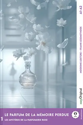 Delaunay / Verlag / Frank |  Le parfum de la mémoire perdue - Französische Krimi-Lektüre A1-A2 (+ Audio-Online) | Buch |  Sack Fachmedien