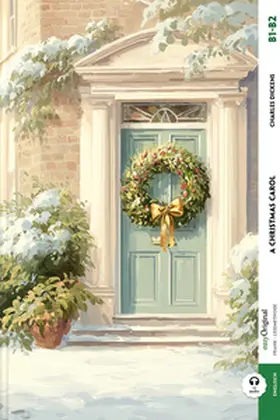EasyOriginal Verlag / Dickens |  A Christmas Carol - B1-B2 (Hardcover + Audio-Online) | Buch |  Sack Fachmedien