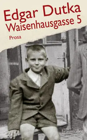 Dutka |  Waisenhausgasse 5 | Buch |  Sack Fachmedien