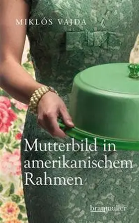 Vajda |  Mutterbild in amerikanischem Rahmen | Buch |  Sack Fachmedien