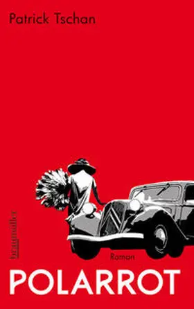 Tschan |  Polarrot | Buch |  Sack Fachmedien