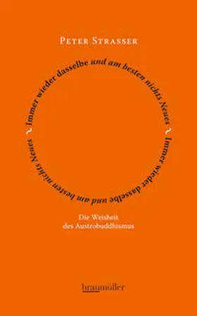 Strasser |  Immer wieder dasselbe und am besten nichts Neues | Buch |  Sack Fachmedien