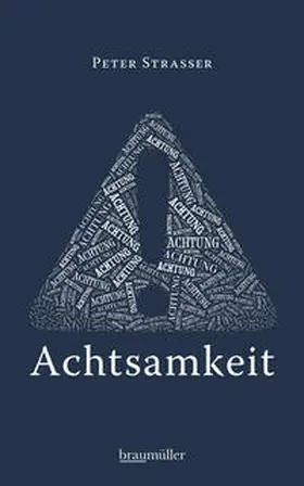 Strasser |  Achtung Achtsamkeit | Buch |  Sack Fachmedien