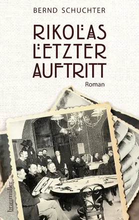 Schuchter |  Rikolas letzter Auftritt | eBook | Sack Fachmedien