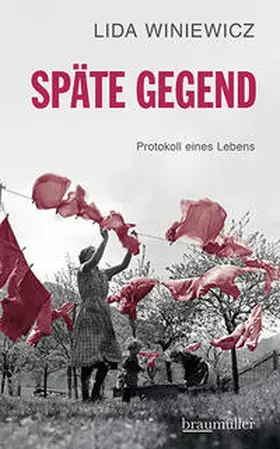 Winiewicz |  Späte Gegend | Buch |  Sack Fachmedien