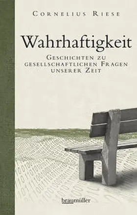 Riese |  Wahrhaftigkeit | Buch |  Sack Fachmedien